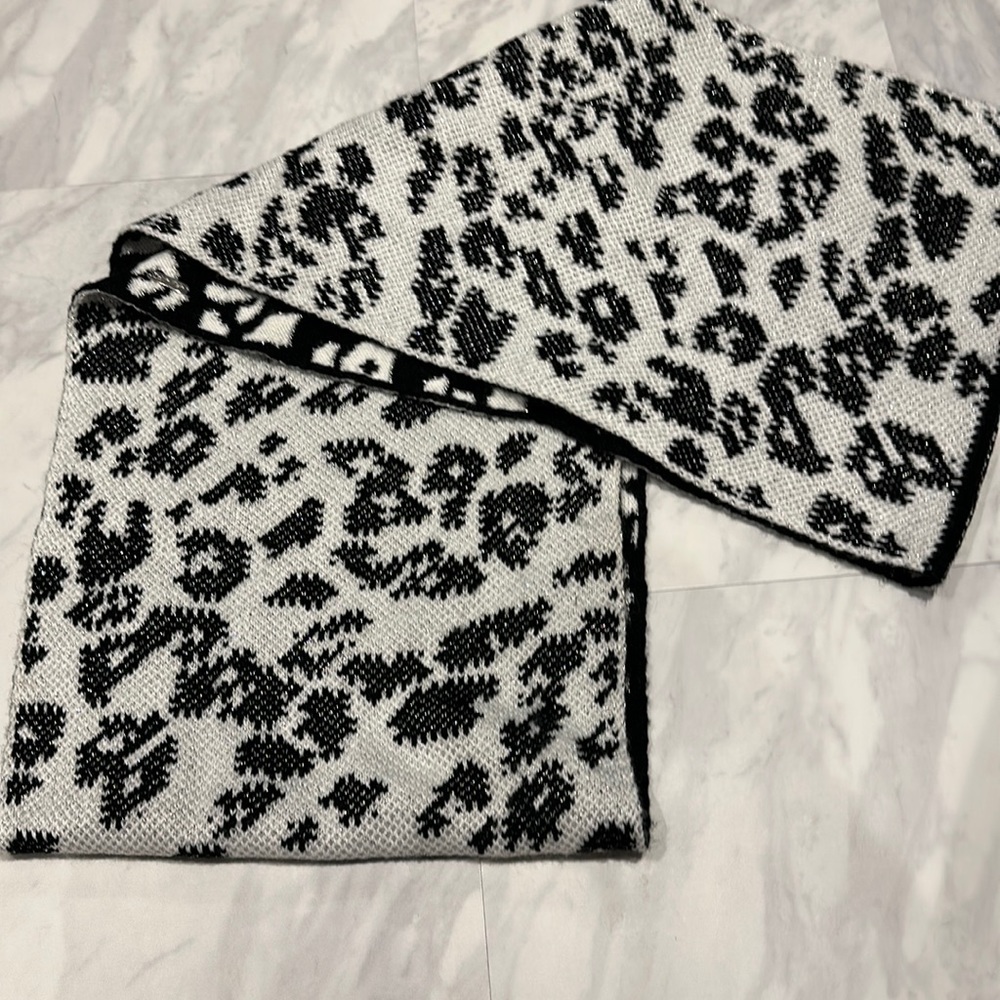 Calvin Klein infinity scarf